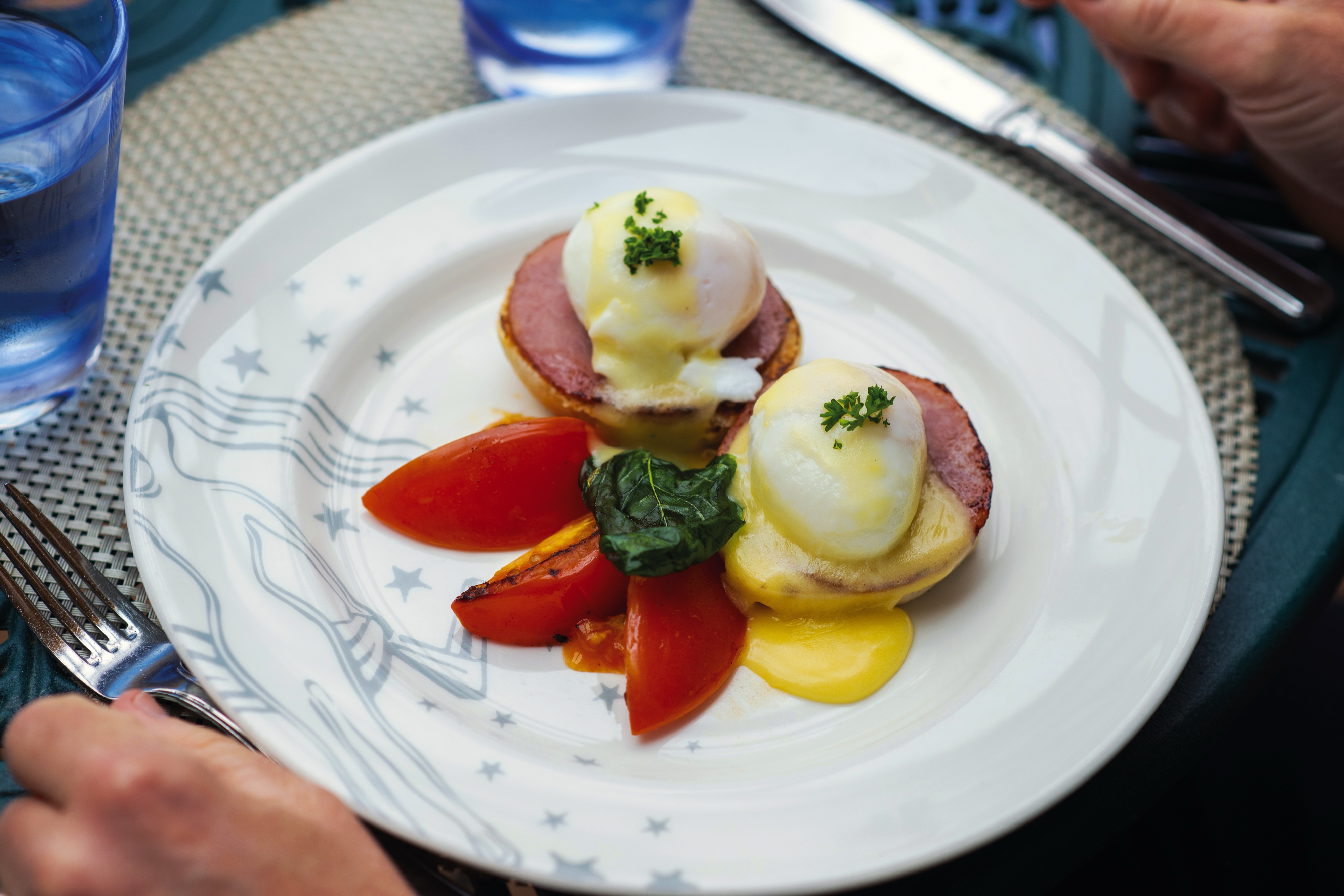 Bolette - The Poolside Café